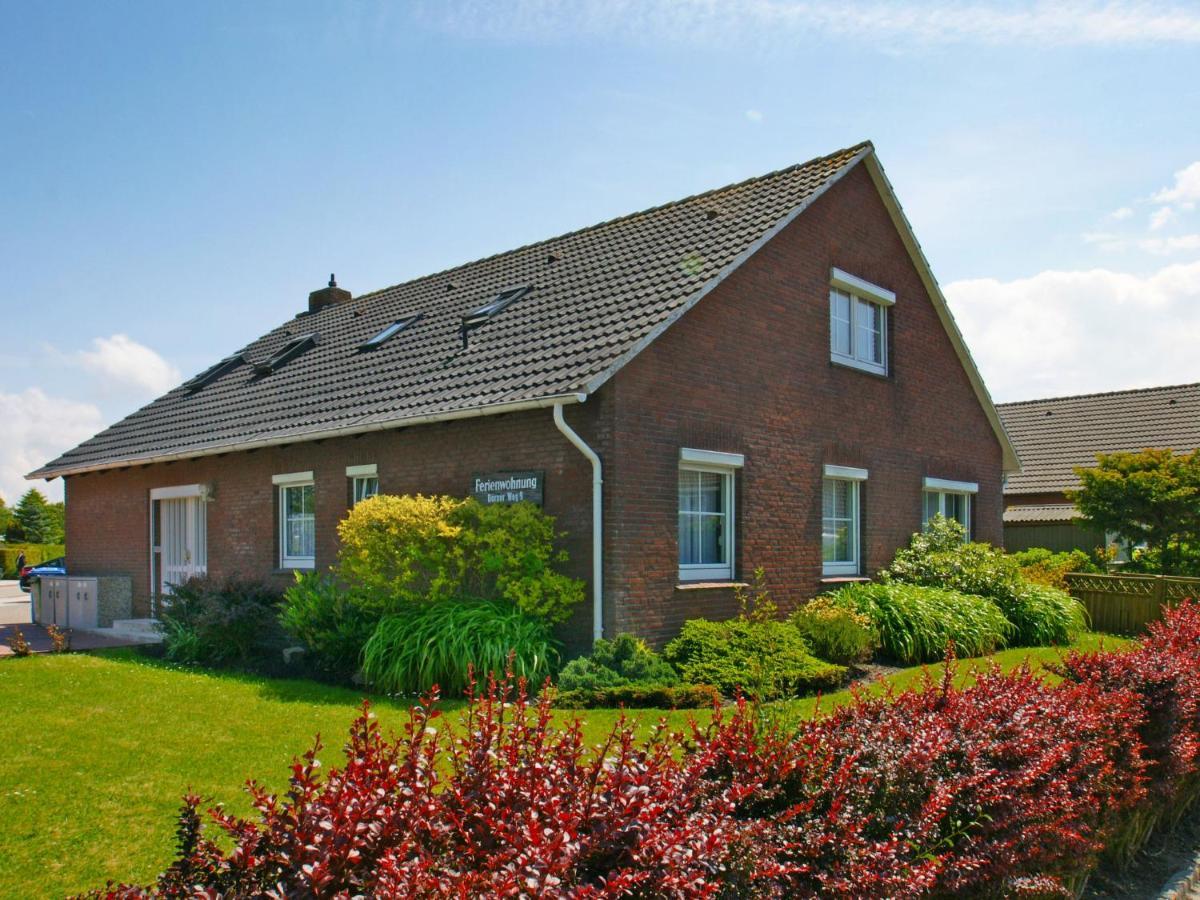 Apartment Juist By Interhome Norddeich  Exterior photo